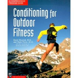 Conditioning for Outdoor Fitness A Comprehensive Training Guide by 