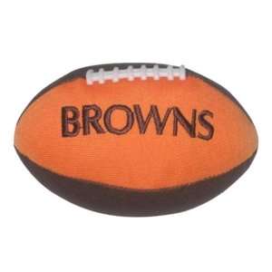 Cleveland Browns Smasher Football
