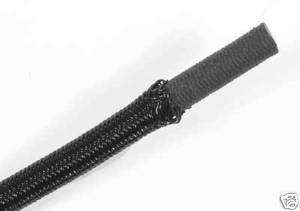 Bungee Elastic Shock Cord 4mm   Black  