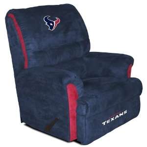  Imperial Houston Texans Big Daddy Recliner Recliner 