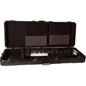   Gator GKPE 88D TSA 88 Key Portable Keyboard Case Musical Instruments