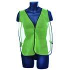 DDI Safety Mesh Vest Green(Pack of 100)