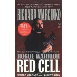  Red Cell Rogue Warrior [Mass Market Paperback] Richard 
