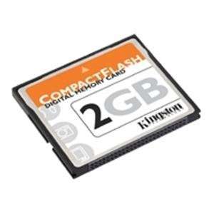  2GB Compact Flash Card