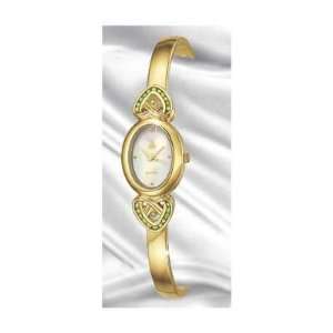  Birthstone Heart Watch August (Peridot) Jewelry