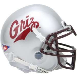  Schutt Montana Grizzlies Authentic Mini Helmet Sports 