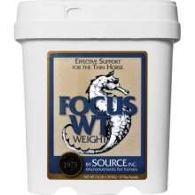 Source Focus WT Weight Gain Nutririon Supplement Horse  