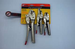   Automatic Clamping Pliers Set   Welding Tools 180611801002  