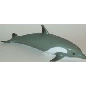  Dolphin Lifelike Rubber Replica 9 Inches Toys & Games