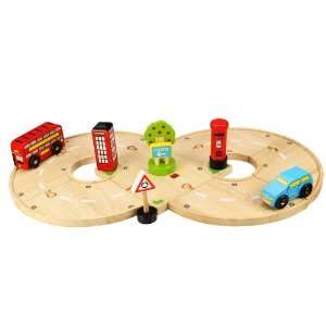  Bigjigs Toys Roundabout Set Toys & Games