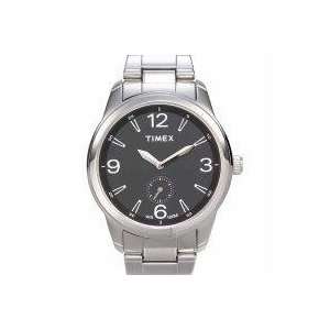 Timex All Stainless Steel Classic Watch 