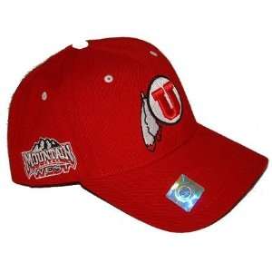  Top of the World Utah Utes Conference Hat   Utah Utes 