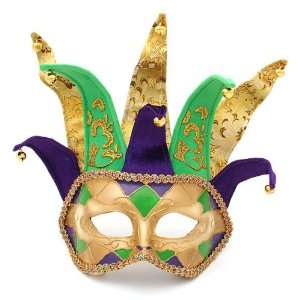  Venetian Mask Half Mask 