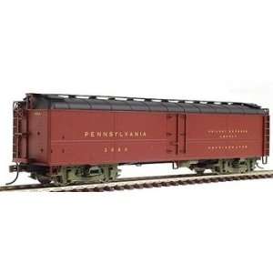 Walthers HO Scale Pennsylvania Class R50B Express Reefer   Assembled 