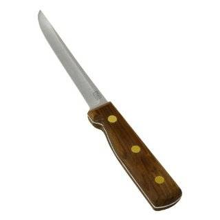 Chicago Cutlery Walnut Tradition 5 Inch Boning/Utility Knife