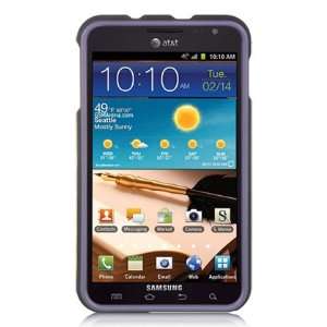 VMG Samsung Galaxy Note Hard Case Cover   Lavender Purple Premium Hard 