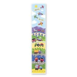    Olive Kids Trains, Planes & Trucks Growth Charts Toys & Games