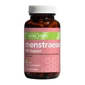   Menstraese PMS Support Supplement 90 Capsules