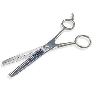 Double Edge Thinning Shear Ice Tempered Stainless  