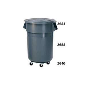   Container 44 Gallon (2641GY) Category Material Transport Products