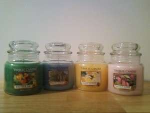 Yankee Candle 14.5oz candles  