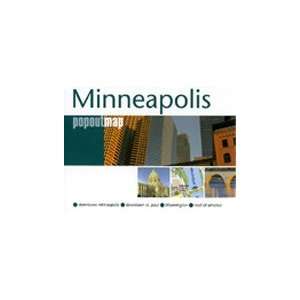  Minneapolis, MN PopOut Map