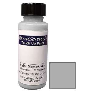Oz. Bottle of Storm Gray Metallic Touch Up Paint for 1992 Mitsubishi 