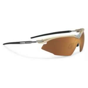  Rudy Project Freeon Platinum Velvet Sunglasses Sports 