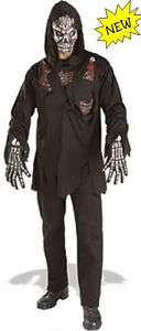 Gruesome Zombie Ghoul Costume XL 42 44 Adult NWT  