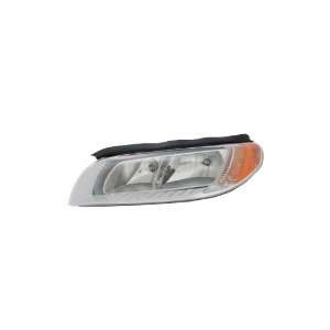  Volvo Driver Side Replacement Headlight Automotive