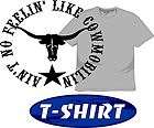 Cowmobilin Livestock Trucking T Shirt 4 Truck Drivers of Peterbilt KW 