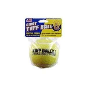  PetSport USA 4Giant Tuff Ball   1 Pack