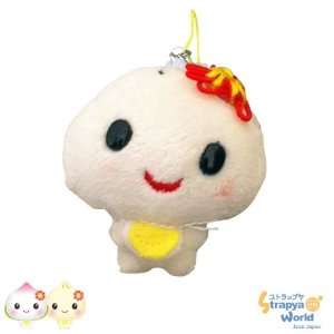 Baby Chu Kun Plush Doll Cell Phone Cleaner Strap