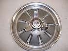 Used 64 C3 Corvette Hubcap with Spinner *2 sms