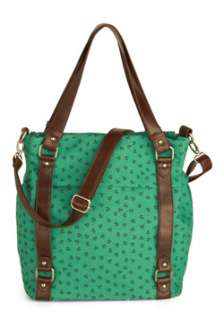 Womens Green Bag  Modcloth  Ladies Green Bag, Female Green Bag