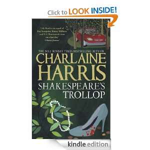 Shakespeares Trollop A Lily Bard Mystery Charlaine Harris  
