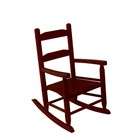 KidKraft Cherry Finish Kids 2 Slat Rocking Chair