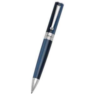  Montegrappa Espressione Blue Ballpoint Pen   ISNPCBAB 