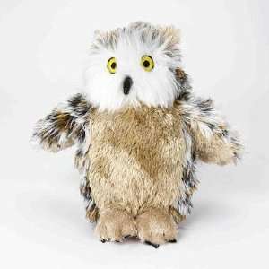  Migrators Owl 8 inch Soft Dog Toy