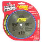   American 26131 5 1/2 inch 18 Tooth XTEND Carbide Circular Saw Blade