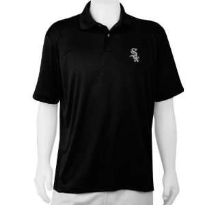  Chicago White Sox Control Desert Dry Polo By Antigua 