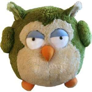  Squishables 15 Round Plush Owl Toys & Games