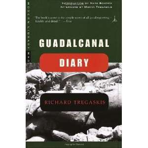  Guadalcanal Diary (Modern Library War) [Paperback 