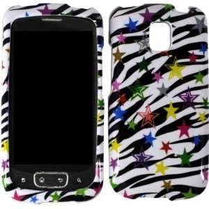 HTC Mytouch 3G Google G2 Magic G3 Zebra Star Colorful Snap 