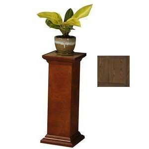   62924NGCM 24 in. Plant Stand   Chocolate Mousse