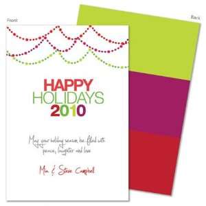   Holiday Greeting Cards   Christmas Lights
