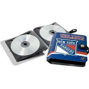   Little Earth New York Rangers Rock N Road CD Case