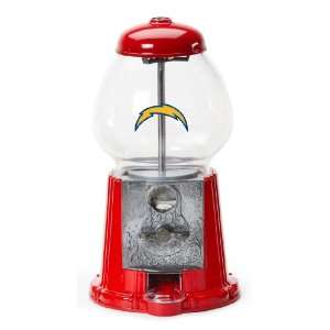   Diego Chargers. Limited Edition 11 Gumball Machine 