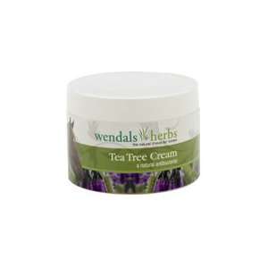  Wendals Herbs Tea Tree Cream   100 Gram