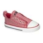 Red Casual Shoe  